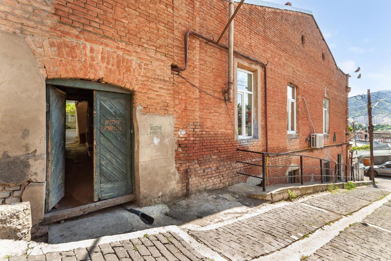 Indie Mindie Tbilisi Exterior foto